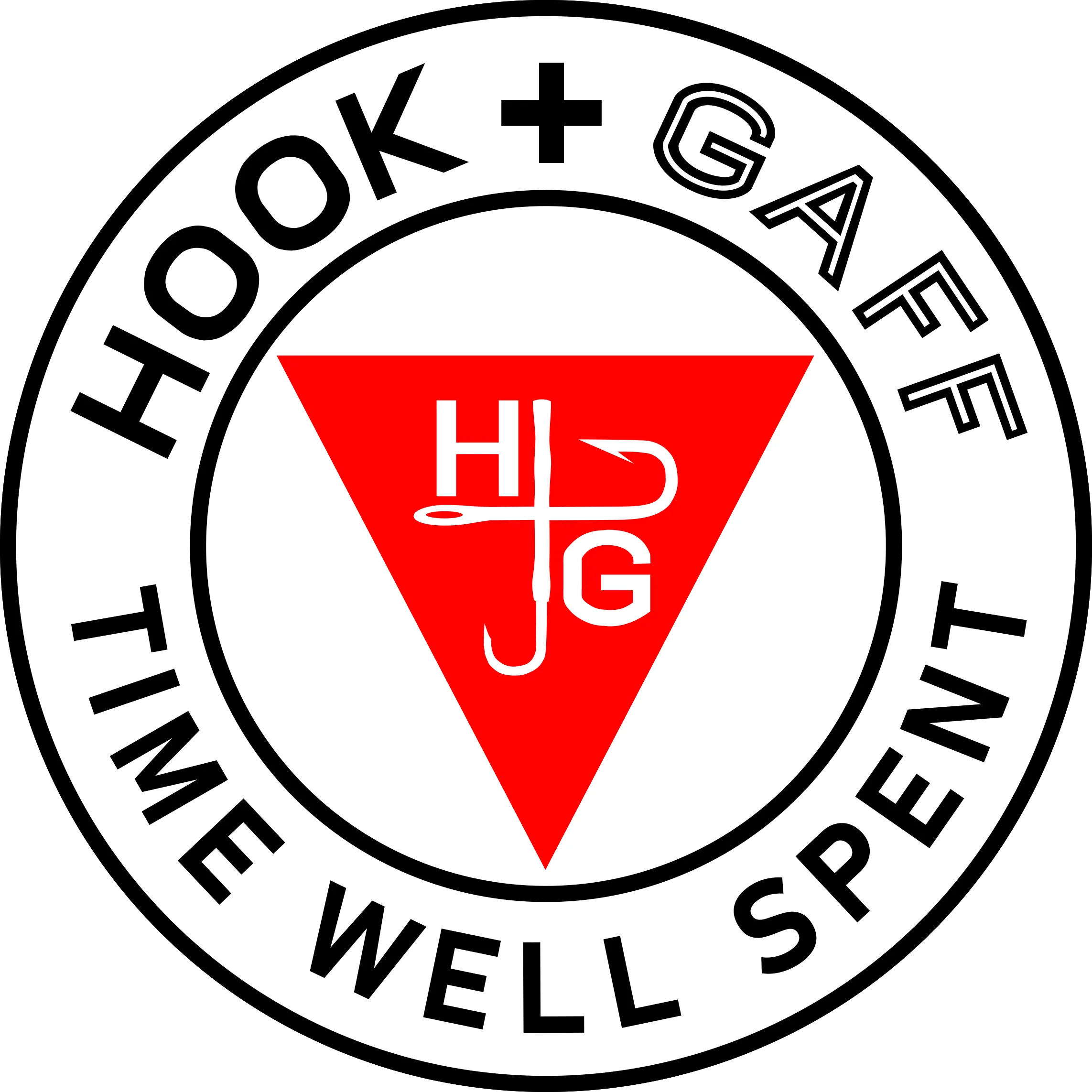 Hook+Gaff